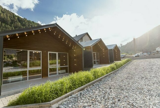 снять жилье в приэльбрусье Домики в Приэльбрусье